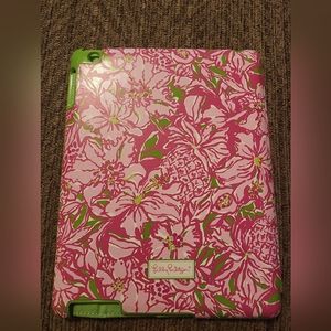 Lilly Pulitzer iPad case